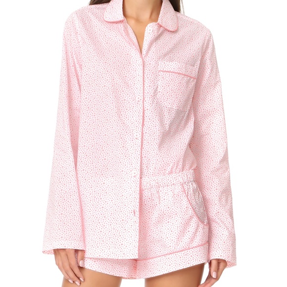 THREE J NYC Josephine Star Pajama PJ Set Small - Picture 4 of 8